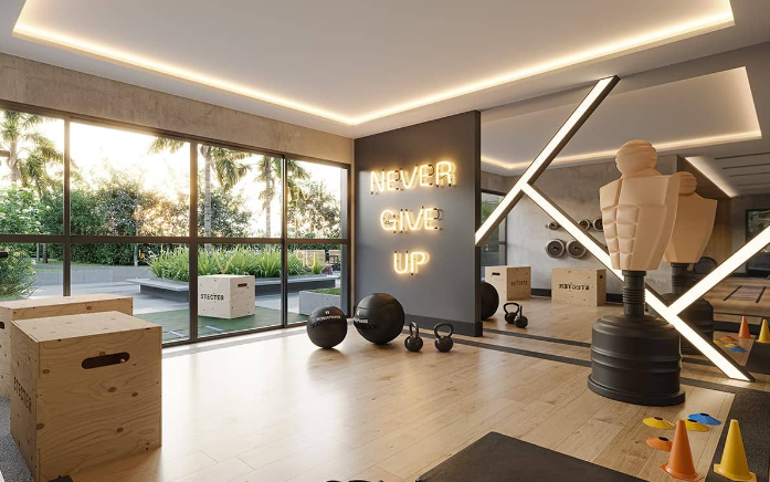 Air Club & Residences