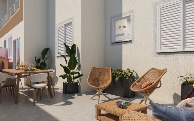 Residencial Rotterdam