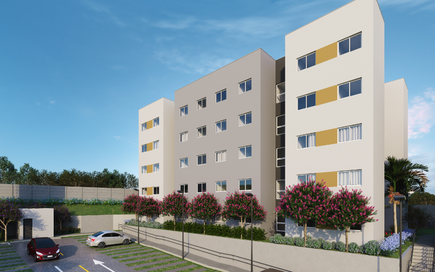 Smart Bem Morar Parque São Jorge