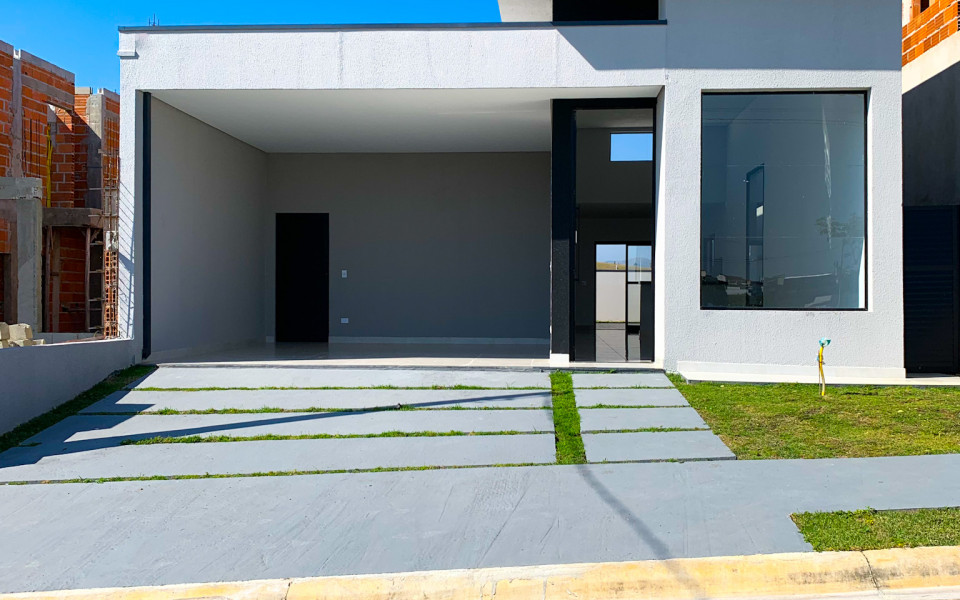 Casa térrea Residencial Malibu