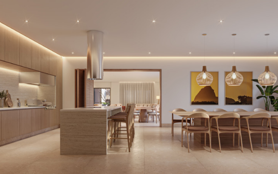 Copacabana Praias by Tarraf