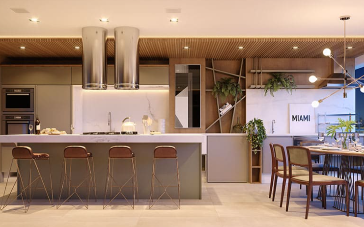 Air Club & Residences