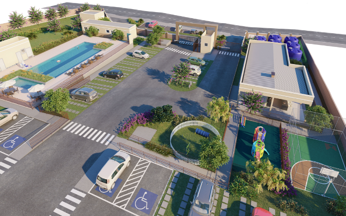 Residencial Veredas