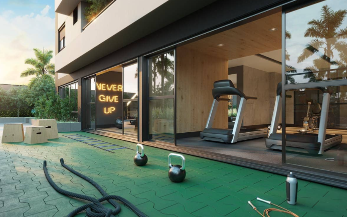 Air Club & Residences