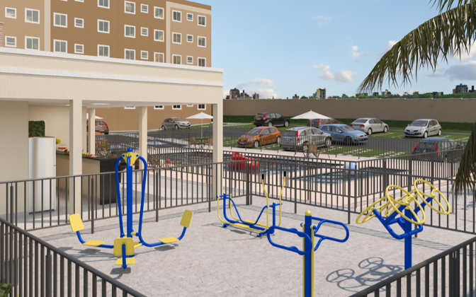 Residencial Lagoa dos Diamantes