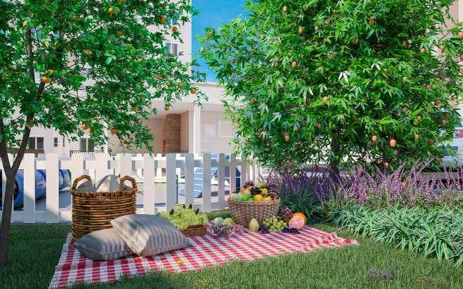 Residencial Província de Aragão