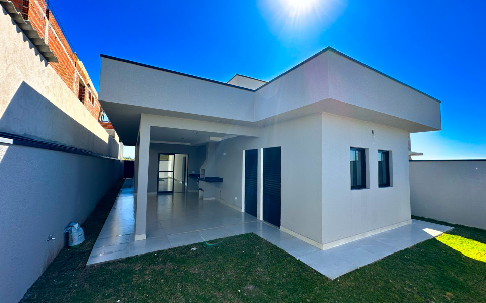 Casa térrea Residencial Malibu