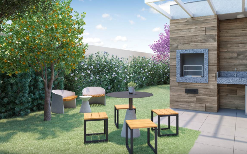 Welconx Chácara Klabin