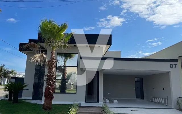 Casa térrea no Terras do Vale