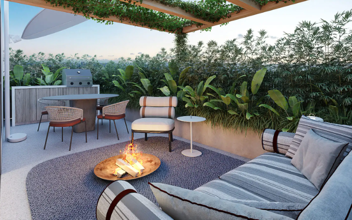 Noon Alto de Pinheiros