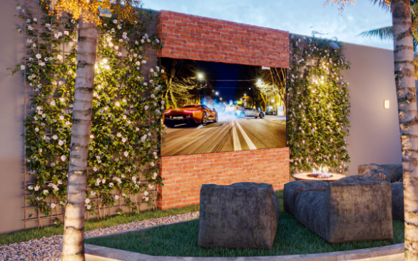 Brick Vila Leopoldina