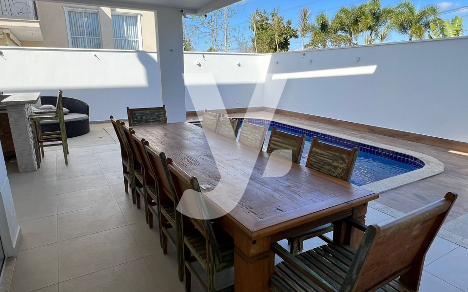 Sobrado Jardim do Golfe