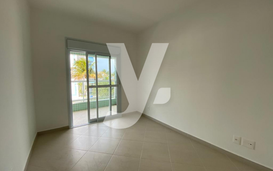 "Deslumbrante apartamento: 2 Dormitório Ed. Beach e Golf