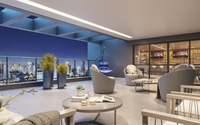 Air Club & Residences