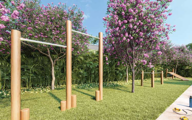 Exalt Ibirapuera by Ez