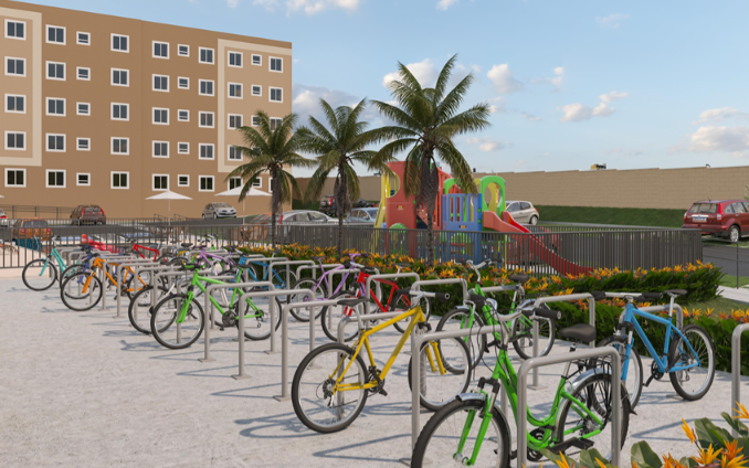 Residencial Lagoa dos Diamantes