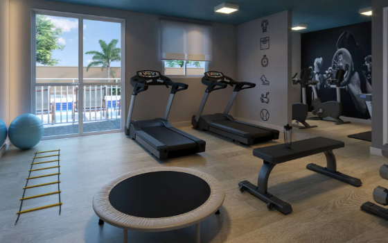 Reserva Jardim Sapopemba