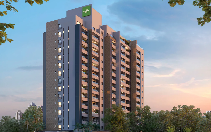 Ribeirânia Garden Smart Home