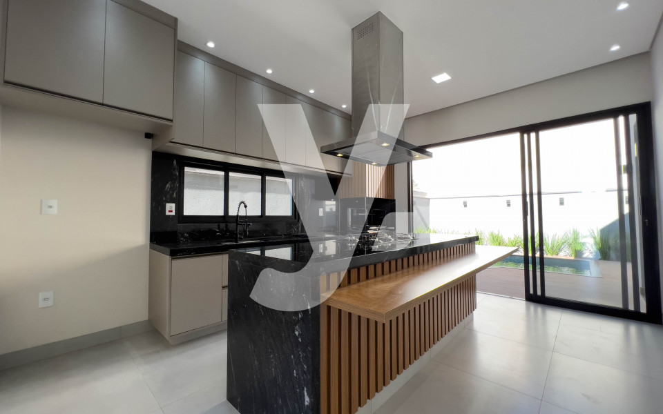 CASA TERREA - CONDOMÍNIO QUINTA DOS VENTOS