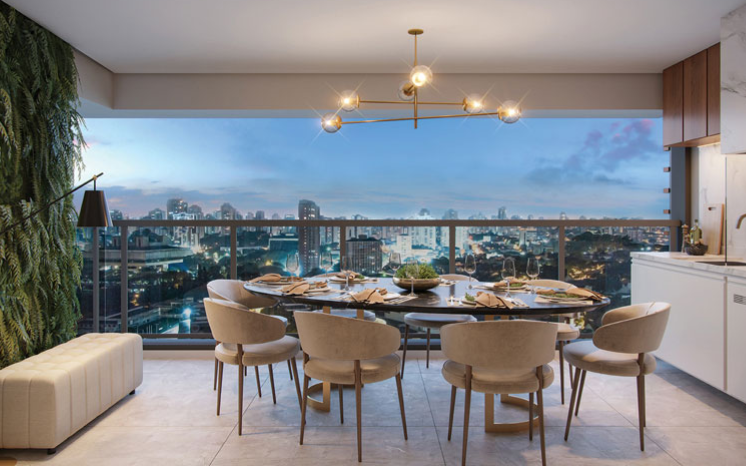 Expression Ibirapuera by Ez