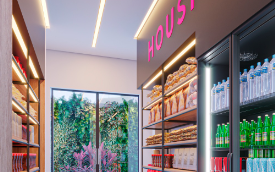 Brick Vila Leopoldina