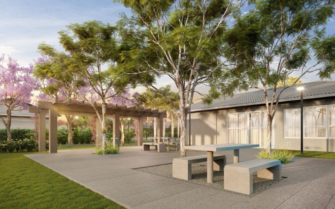 Origem Jardim Versales