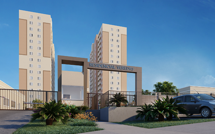 Residencial Veredas