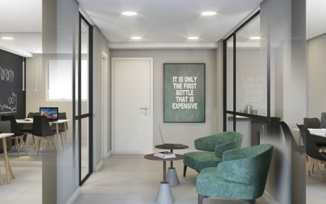 Welconx Chácara Klabin