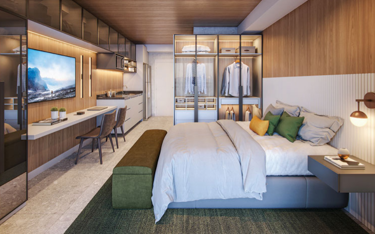 Exalt Ibirapuera by Ez