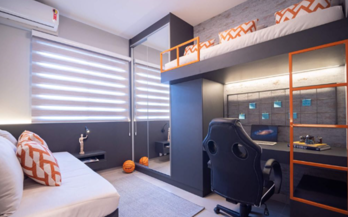 Origem Jardim Versales