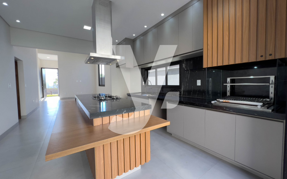 CASA TERREA - CONDOMÍNIO QUINTA DOS VENTOS