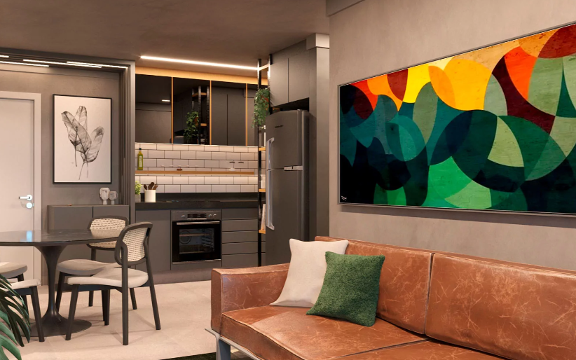 Ribeirânia Garden Smart Home